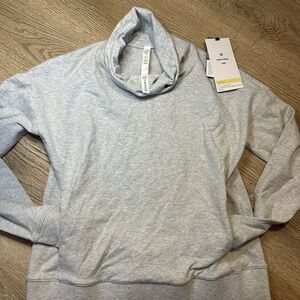 Lululemon Athletica Gray Pullover